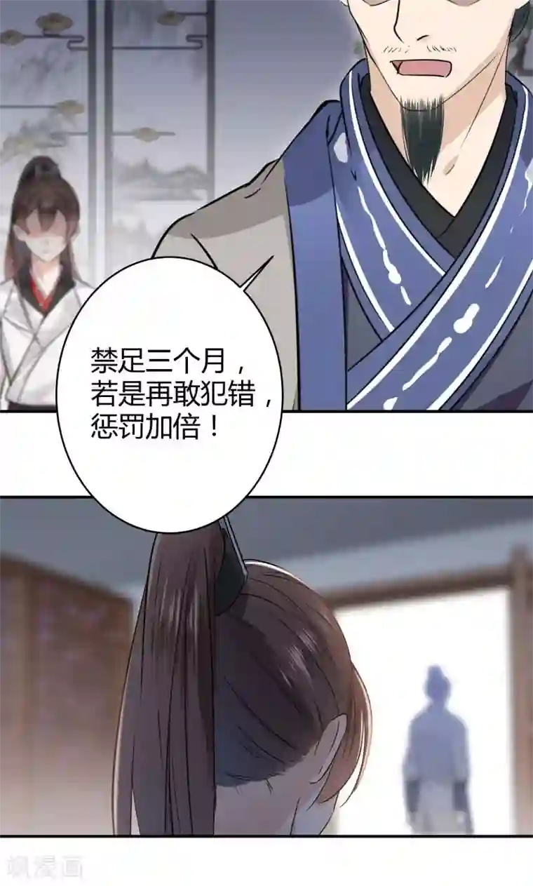 王爷你好帅第12话 翊麾校尉