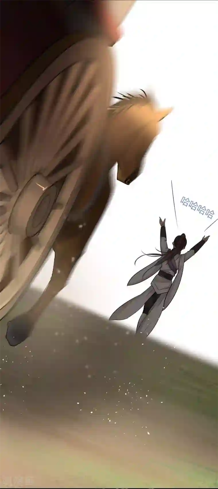 王爷你好帅第15话 羽林营