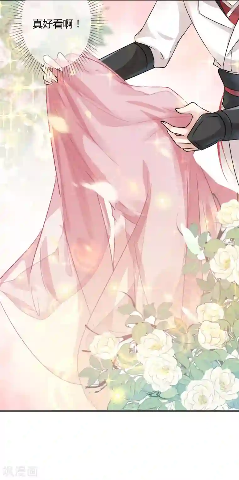 王爷你好帅第28话 公子有了心上人？