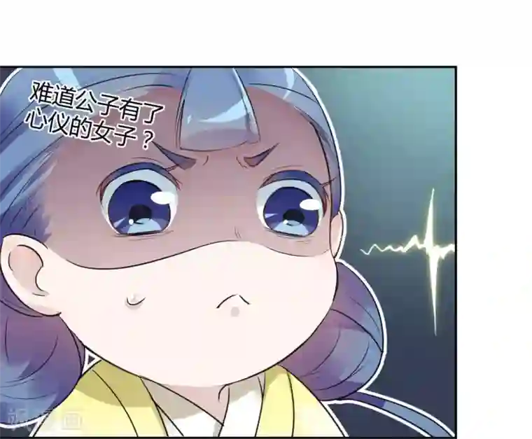 王爷你好帅第28话 公子有了心上人？