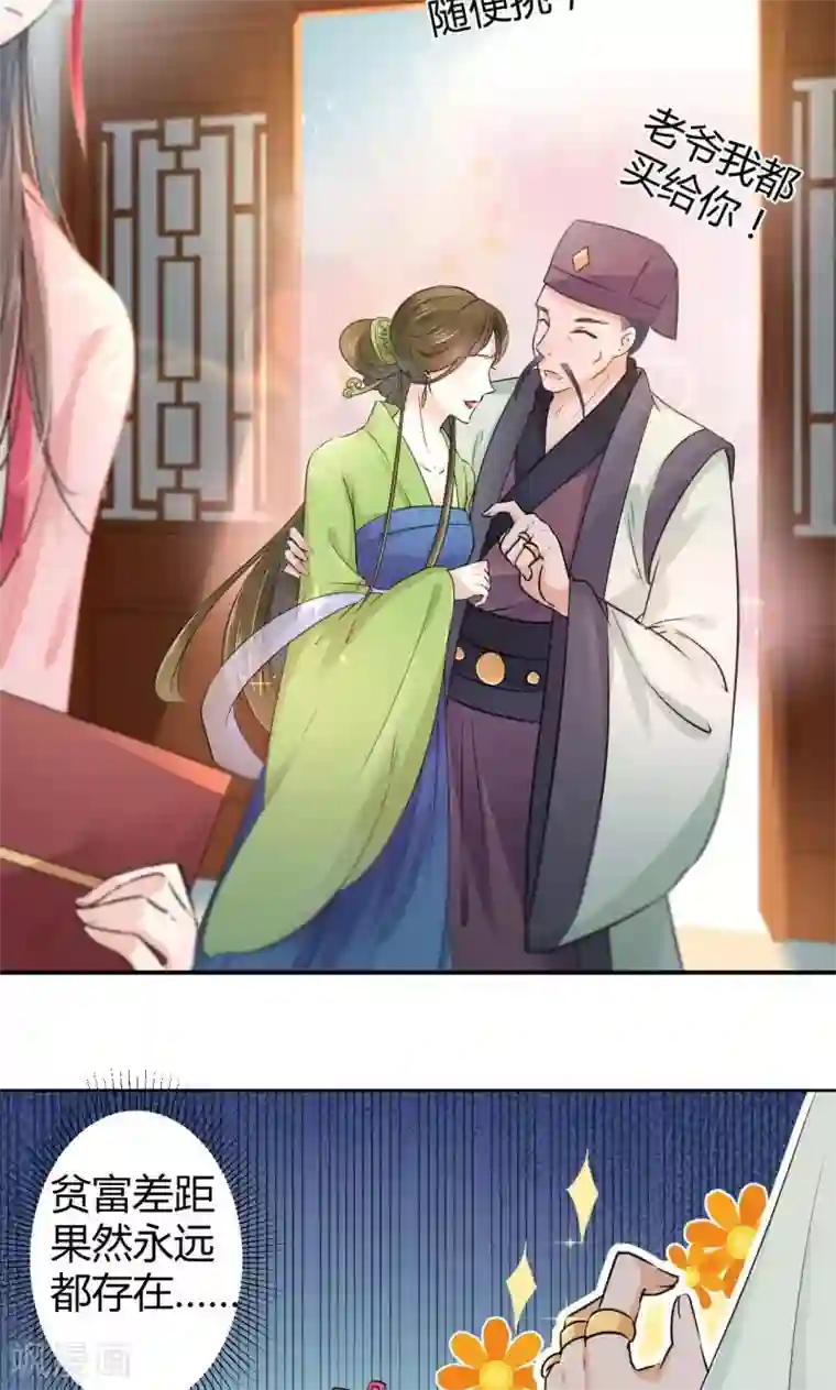 王爷你好帅第30话 是她？