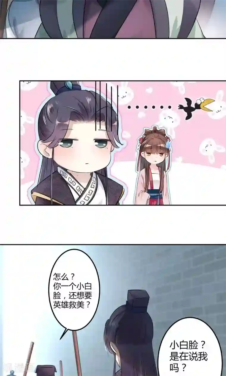 王爷你好帅第31话 你是林涵……？