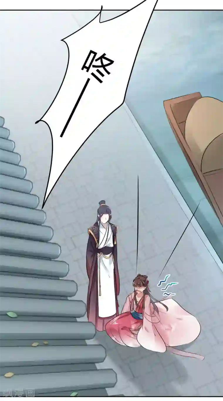 王爷你好帅第33话 你给我穿上！