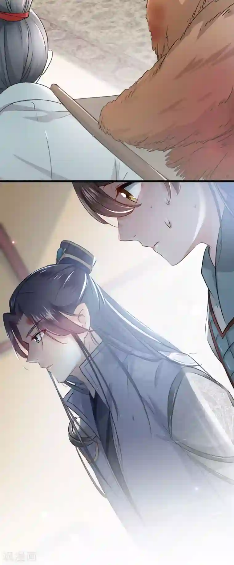 王爷你好帅第44话 你在逗我？