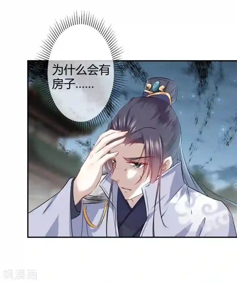 王爷你好帅第49话 沉痛的记忆