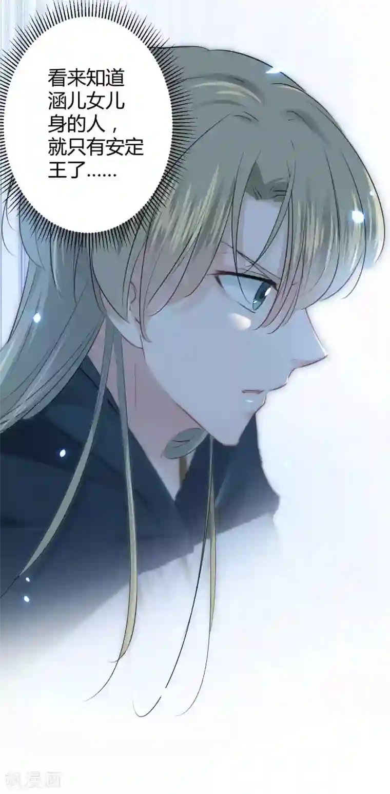 王爷你好帅第53话 你喜欢林涵？