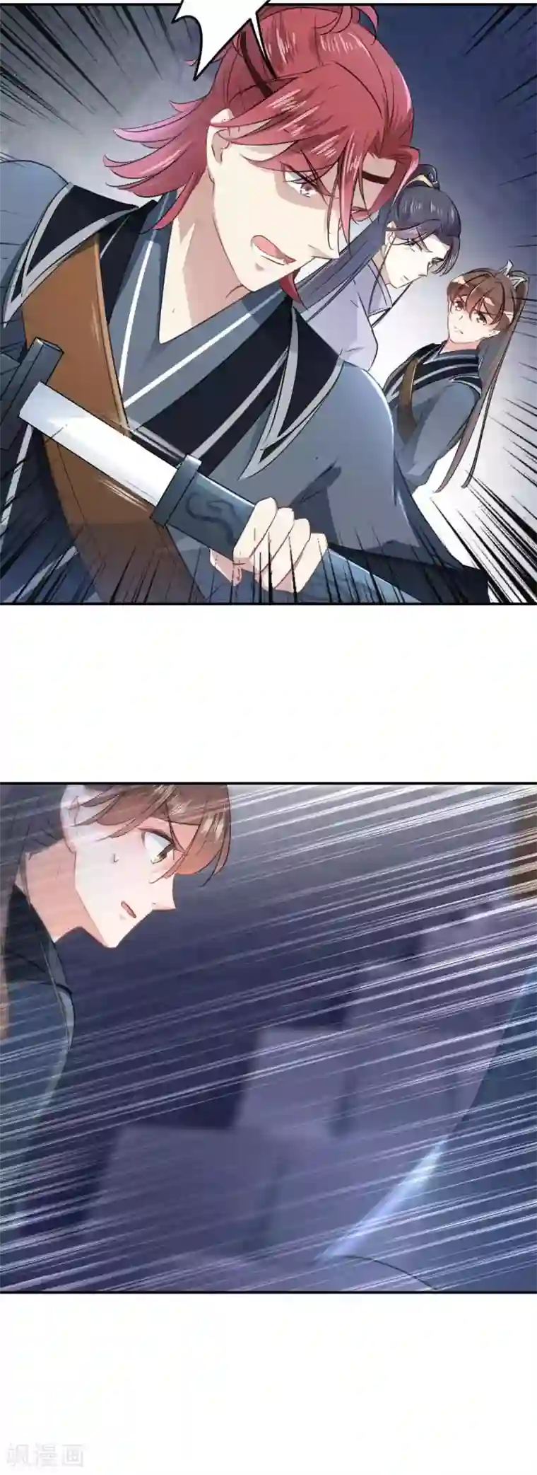 王爷你好帅第63话 萧瑾瑜，你要去哪儿？