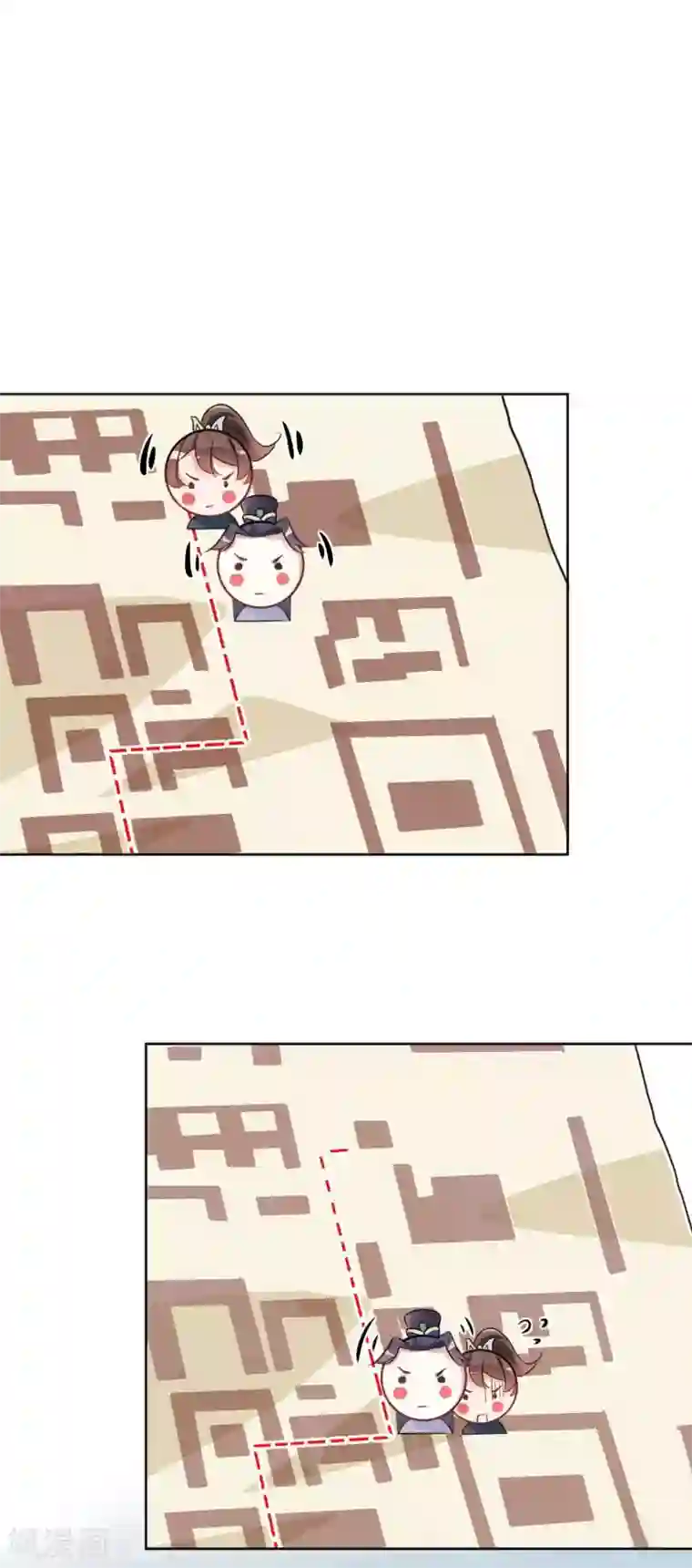 王爷你好帅第64话 安定王带你飞！