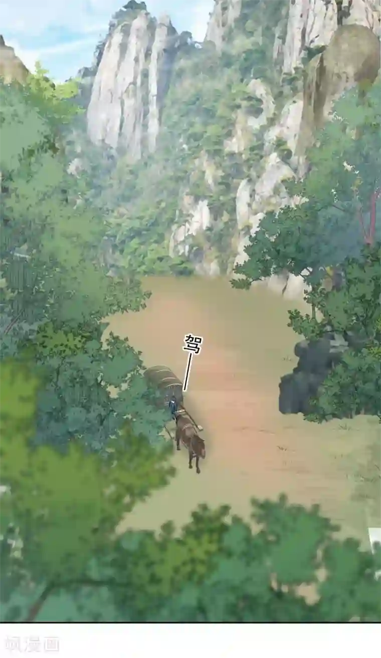 王爷你好帅第72话 传说中的药王谷