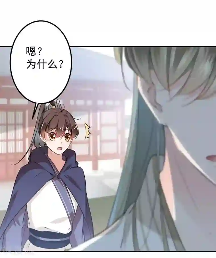 王爷你好帅第77话 沈秋的秘密