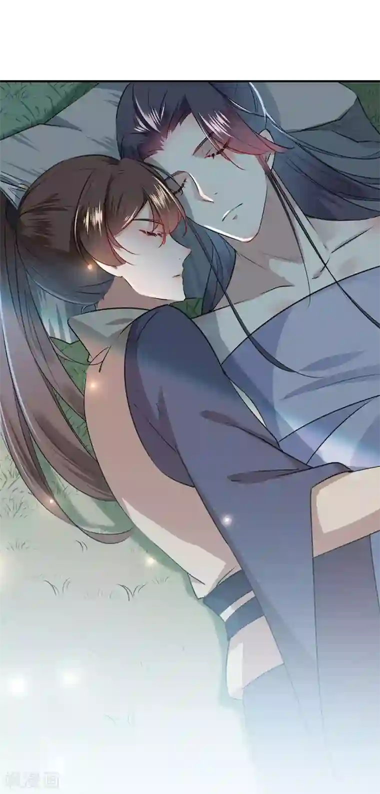 王爷你好帅第84话 冰火两重天