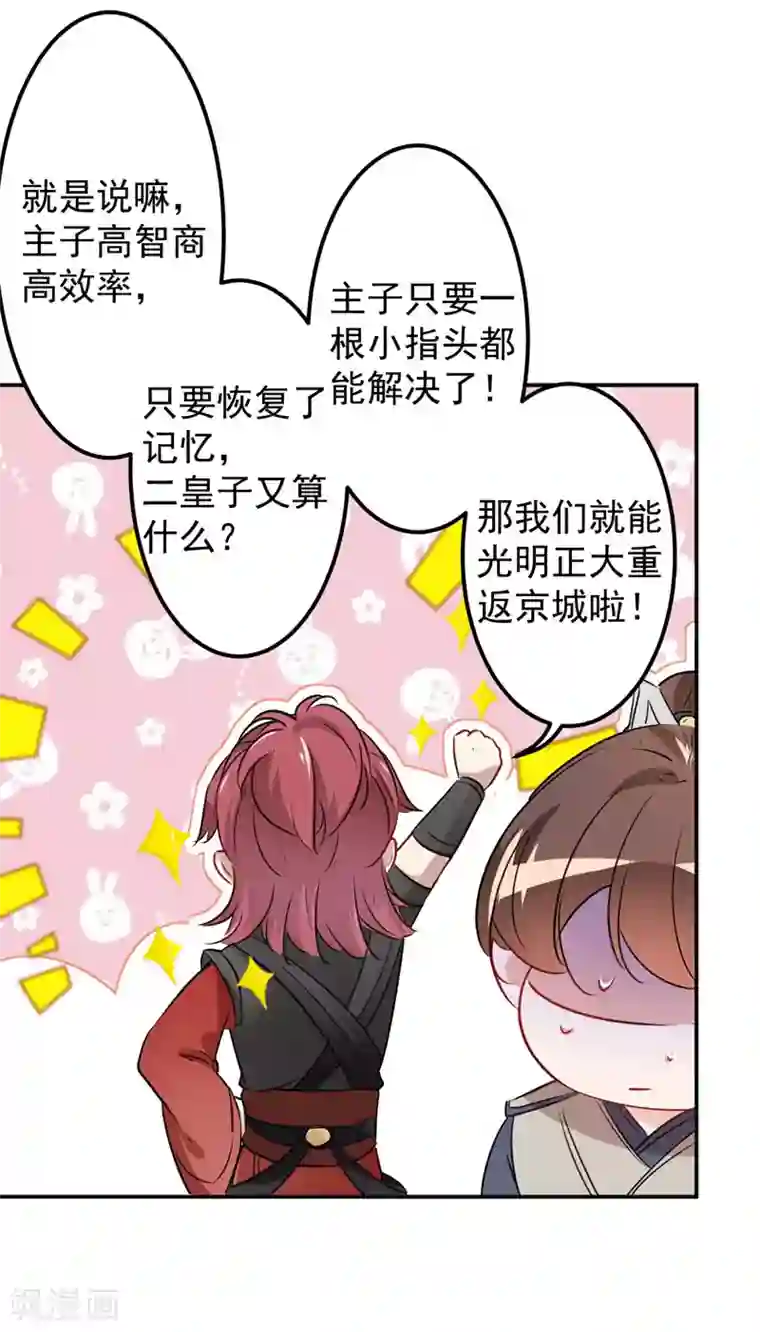 王爷你好帅第88话 本王都记起来了！
