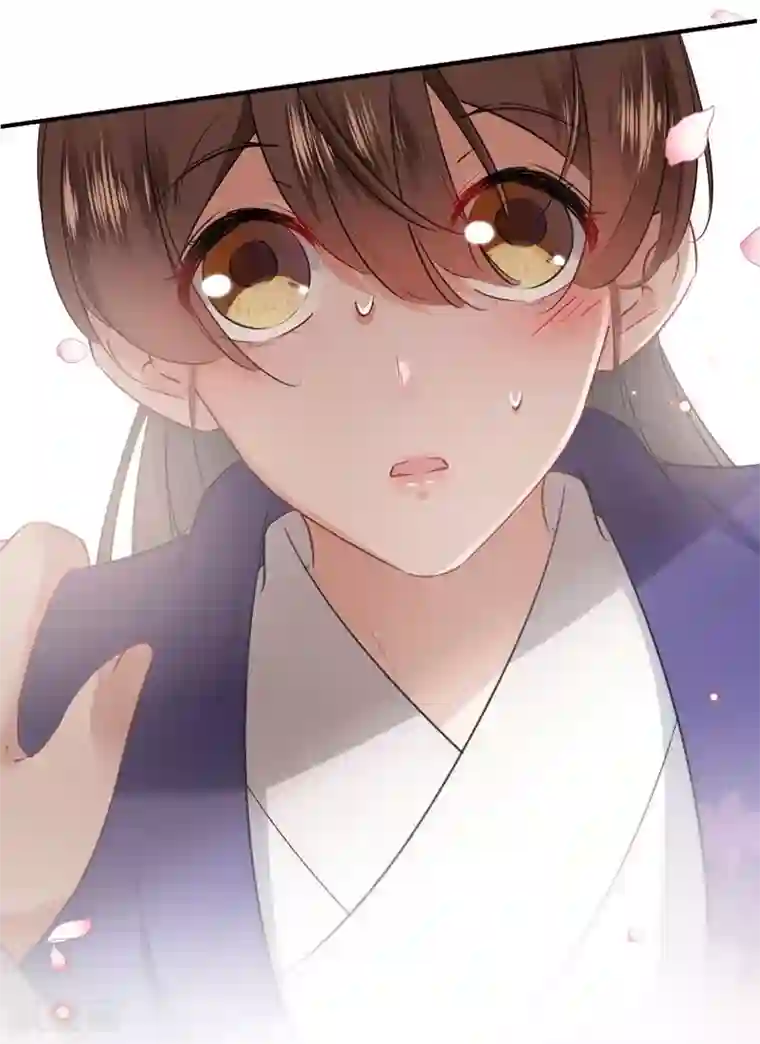 王爷你好帅第90话 间接接吻