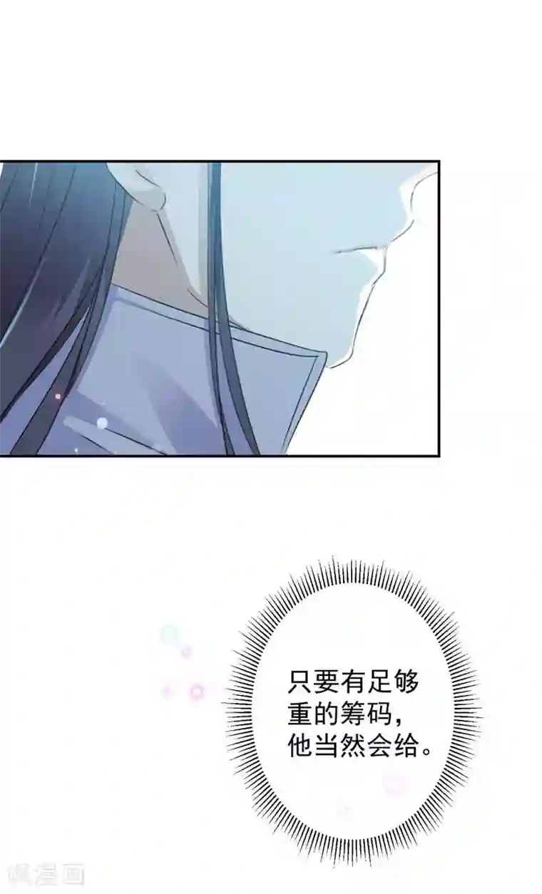 王爷你好帅第91话 拿林涵做筹码！