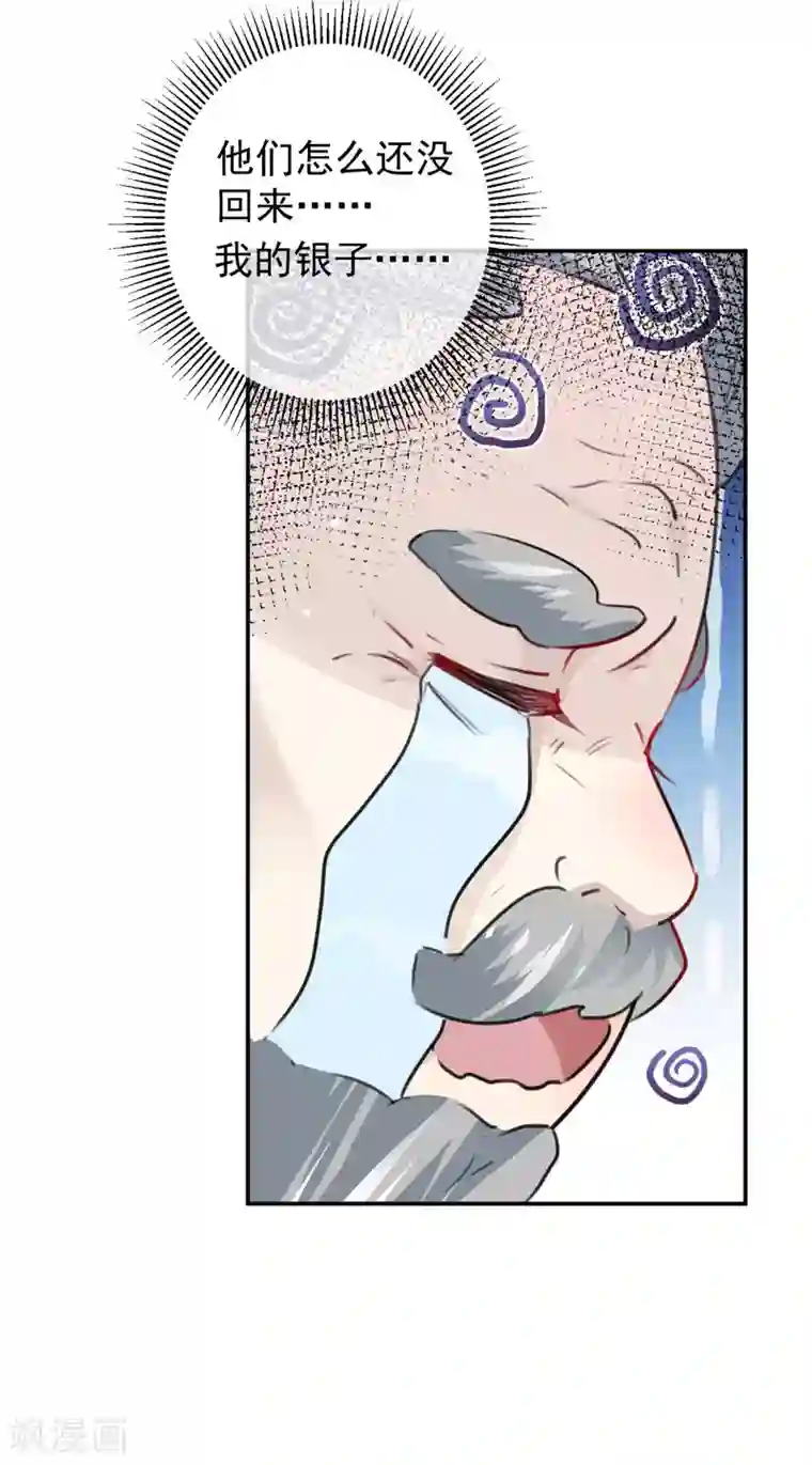 王爷你好帅第111话 他的温柔照顾