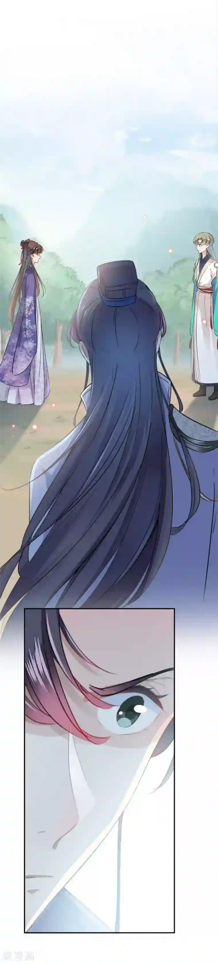 王爷你好帅第117话 被太子盯上了？！