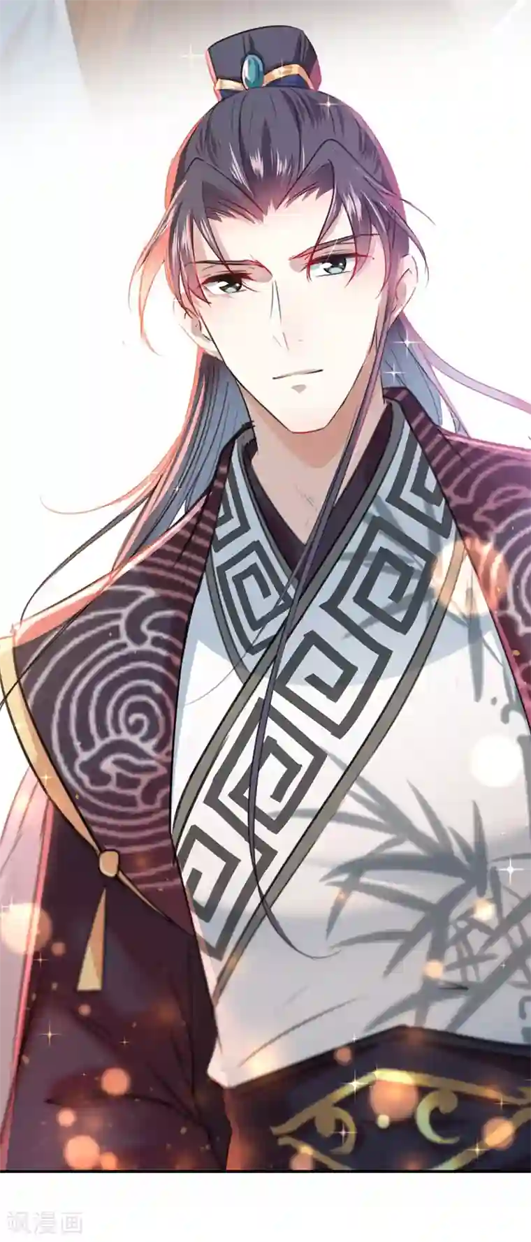 王爷你好帅第124话 有必要贴那么紧吗！？