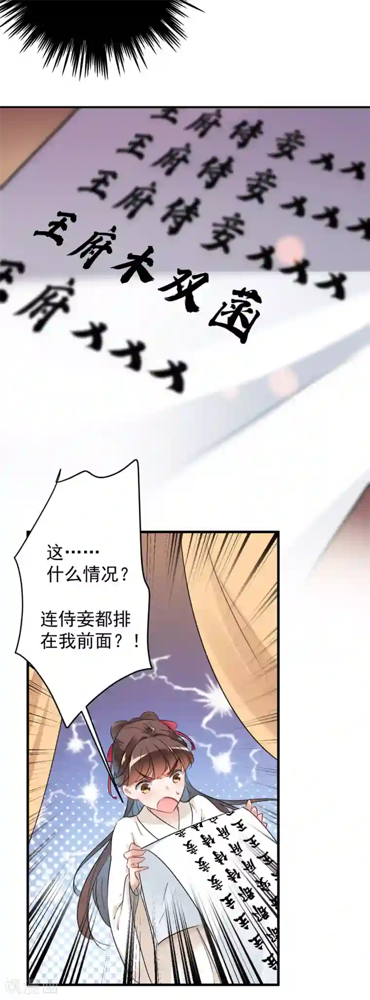 王爷你好帅第126话 盛装赴宴