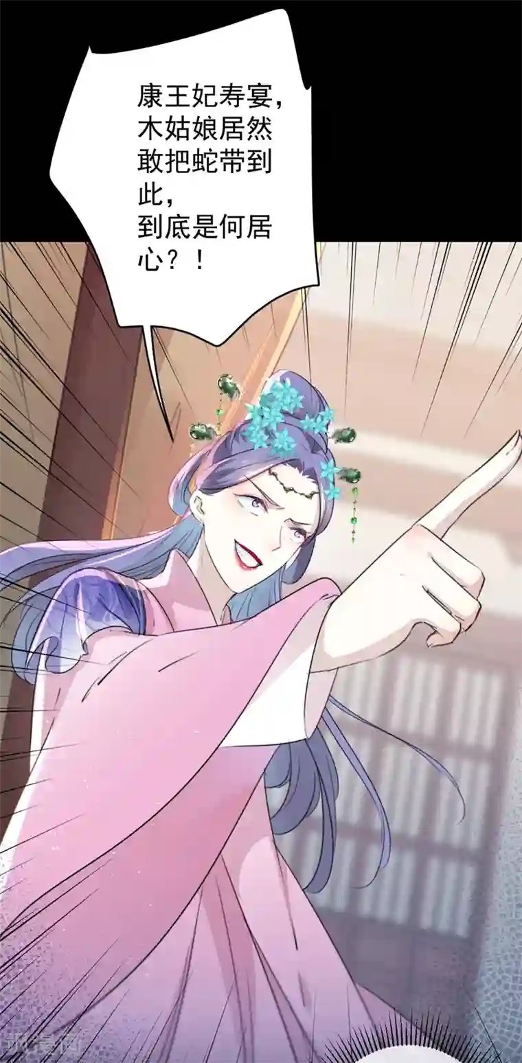 王爷你好帅第131话 大闹寿宴