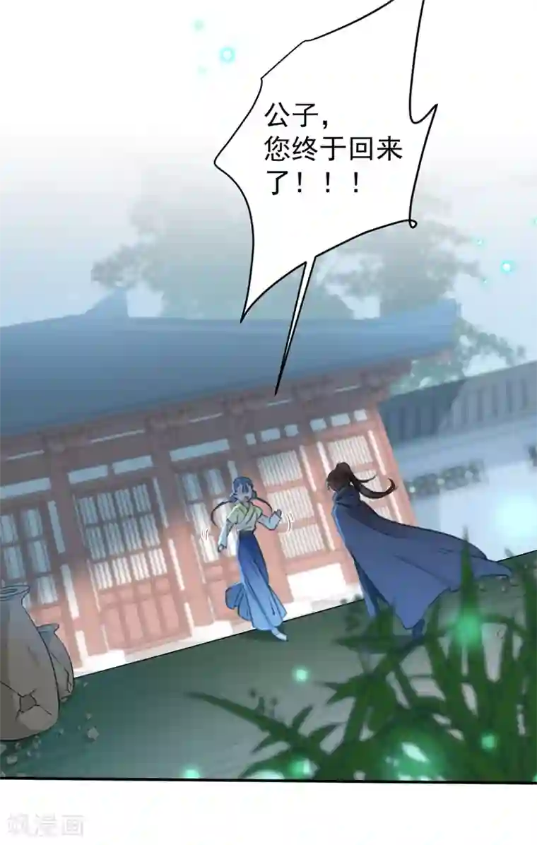 王爷你好帅第135话 床上缺了点儿什么……