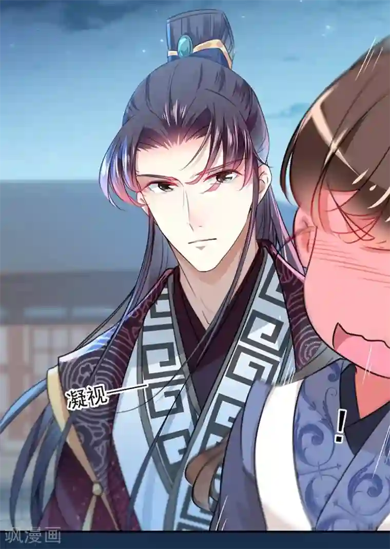 王爷你好帅第137话 本宫的筹码，够吗？