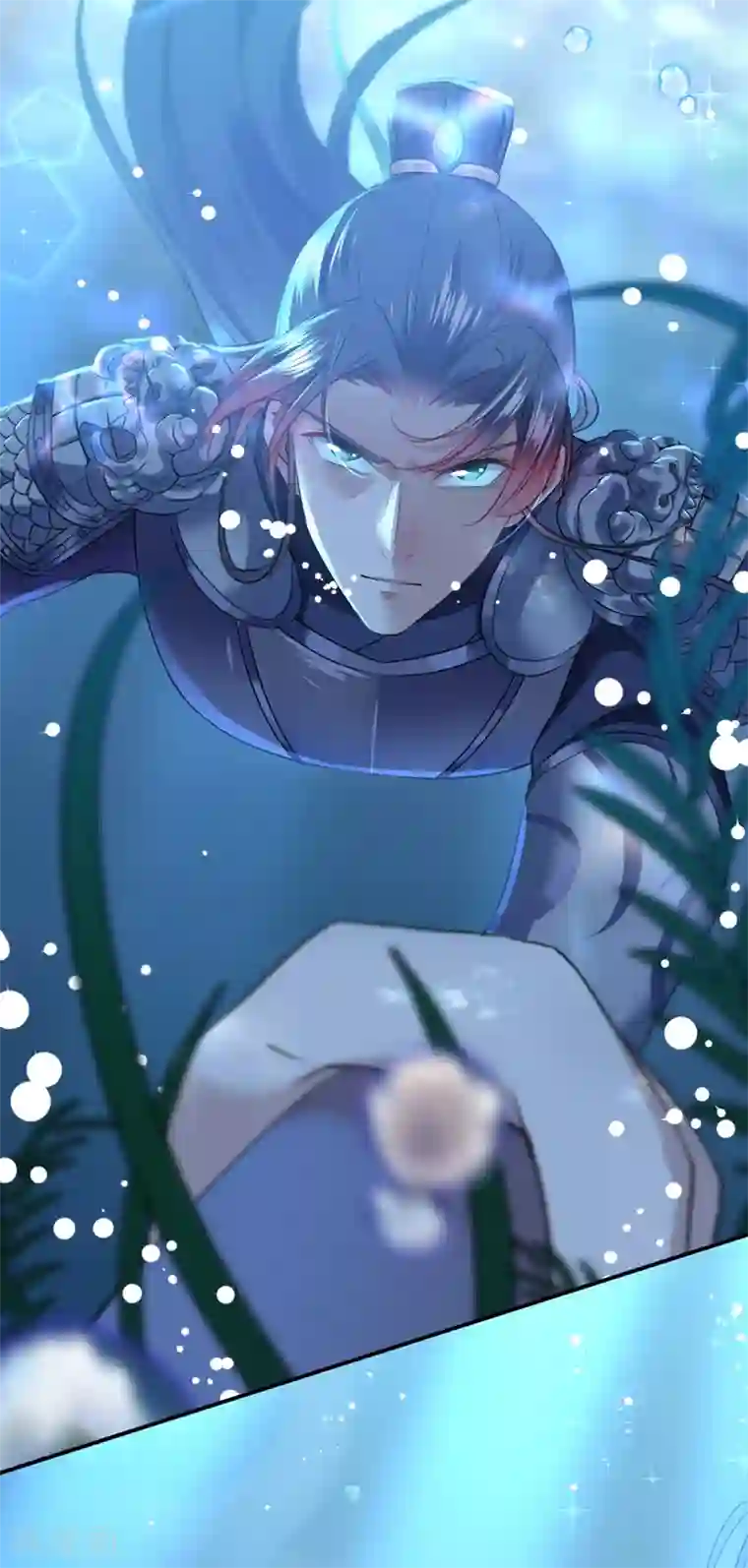 王爷你好帅第141话 被看光了！