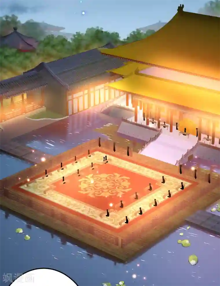 王爷你好帅第150话 本王的夫人可以！