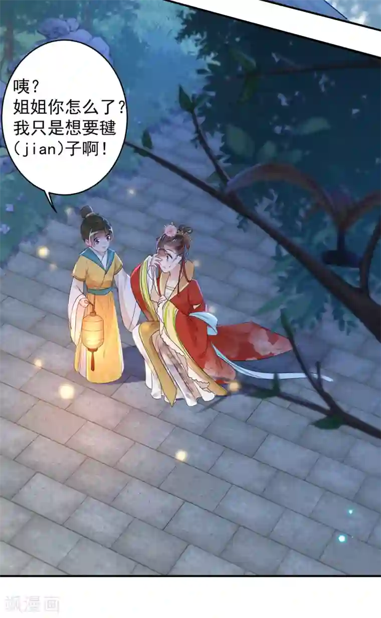 王爷你好帅第151话 温柔体贴小奶狗？