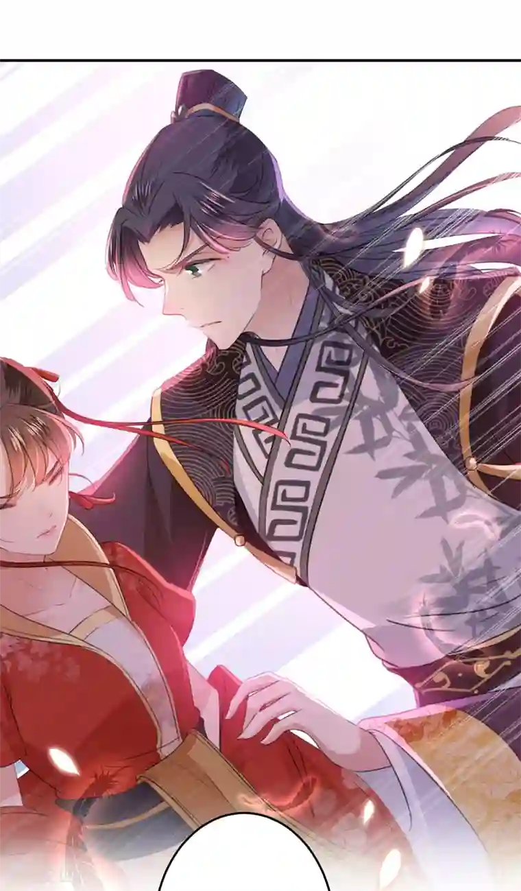 王爷你好帅第155话 烟花下的浪漫