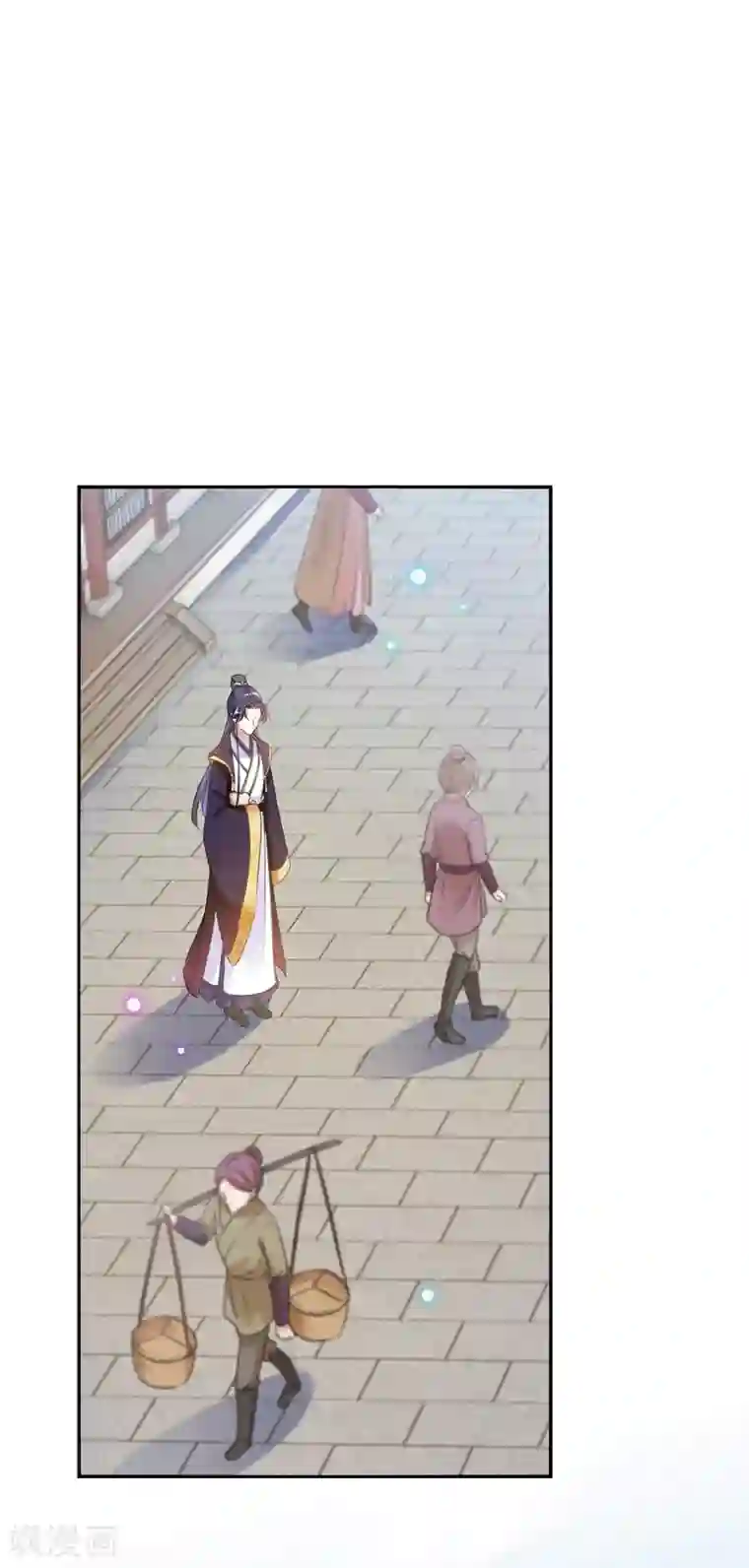 王爷你好帅第161话 本王不许你出事！