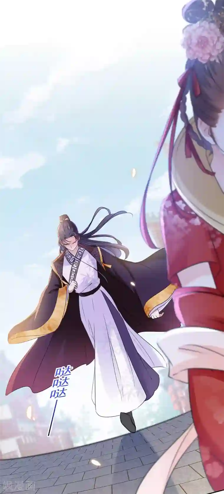 王爷你好帅第161话 本王不许你出事！