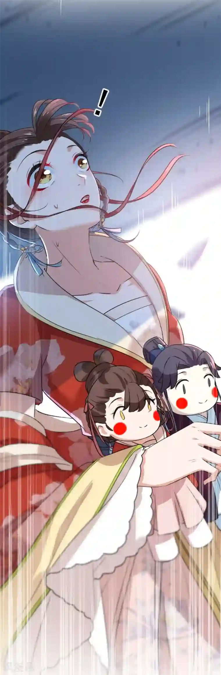 王爷你好帅第162话 不舍得把我给别人？