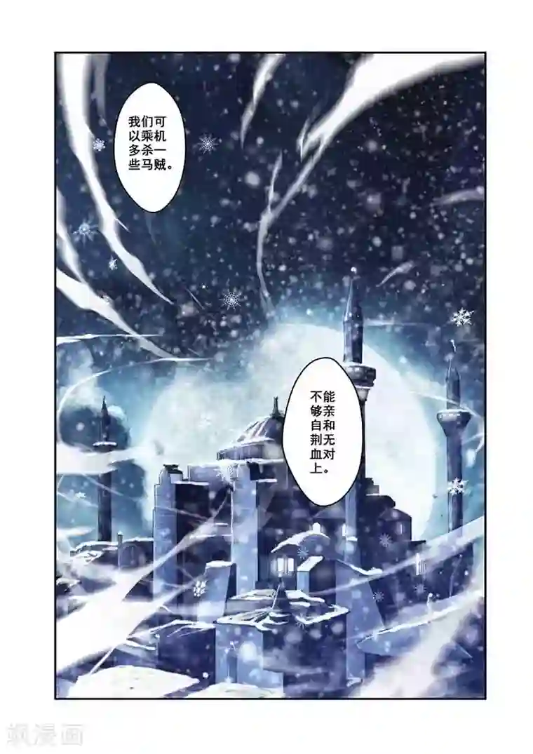 圣王第31话 楼兰古城