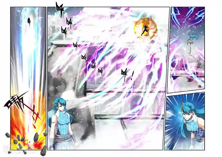 圣王第33话 对战夺命境