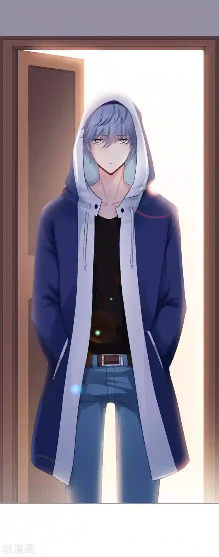 明星是血族第4话