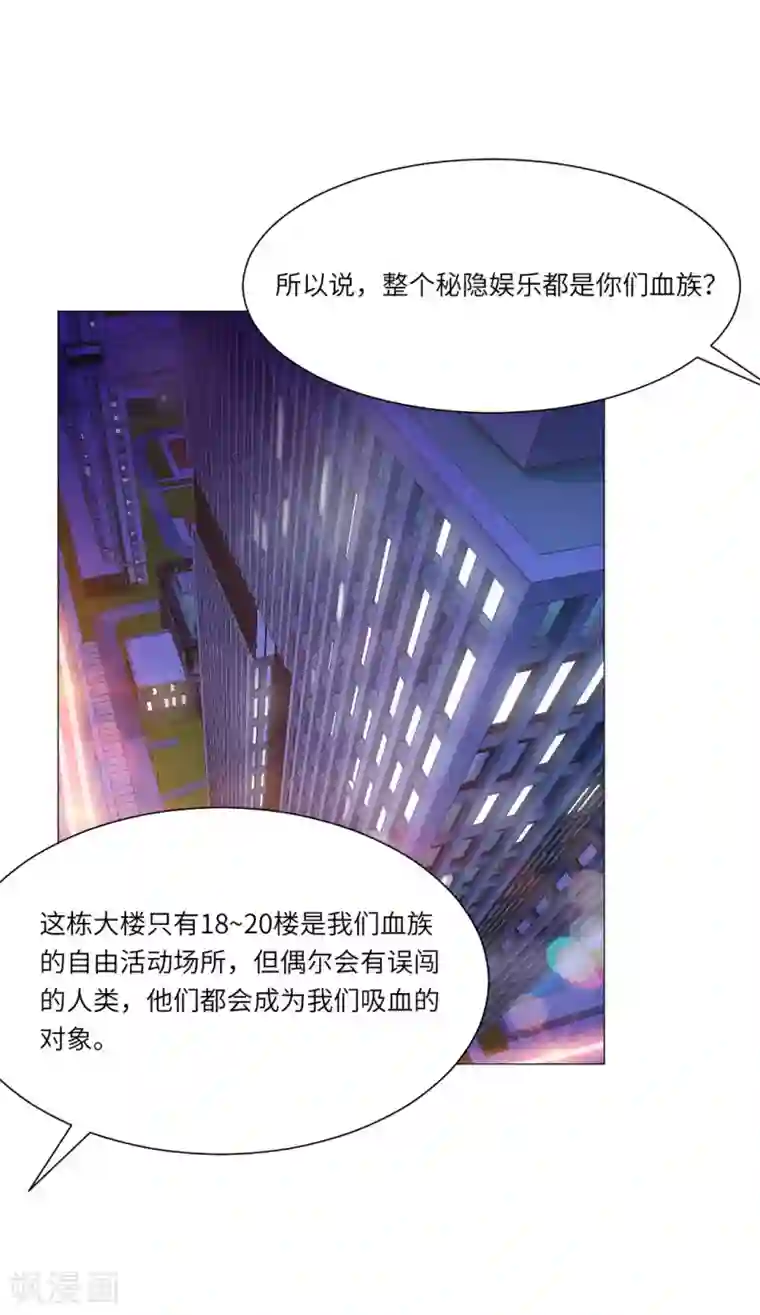 明星是血族第28话
