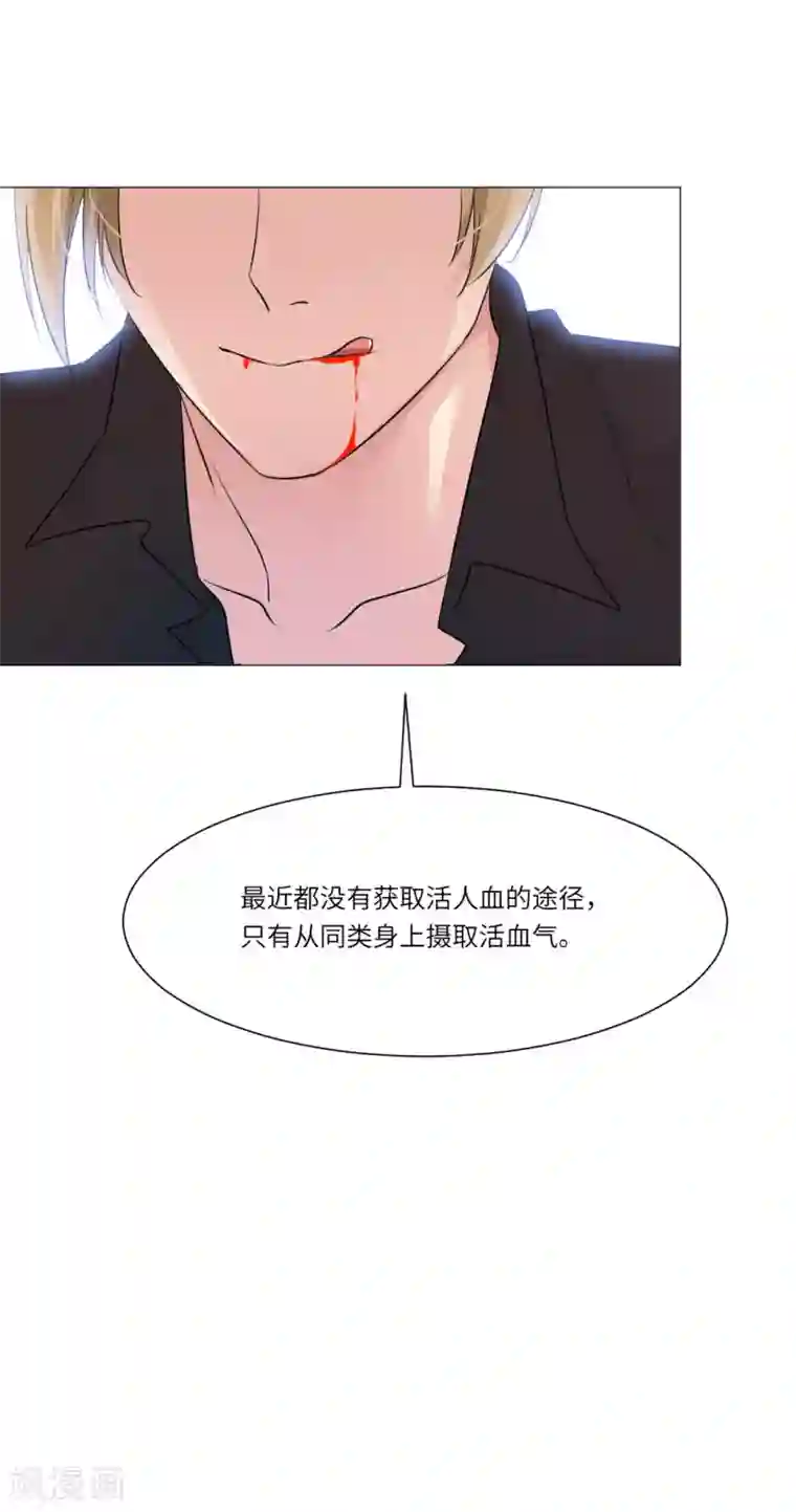 明星是血族第31话