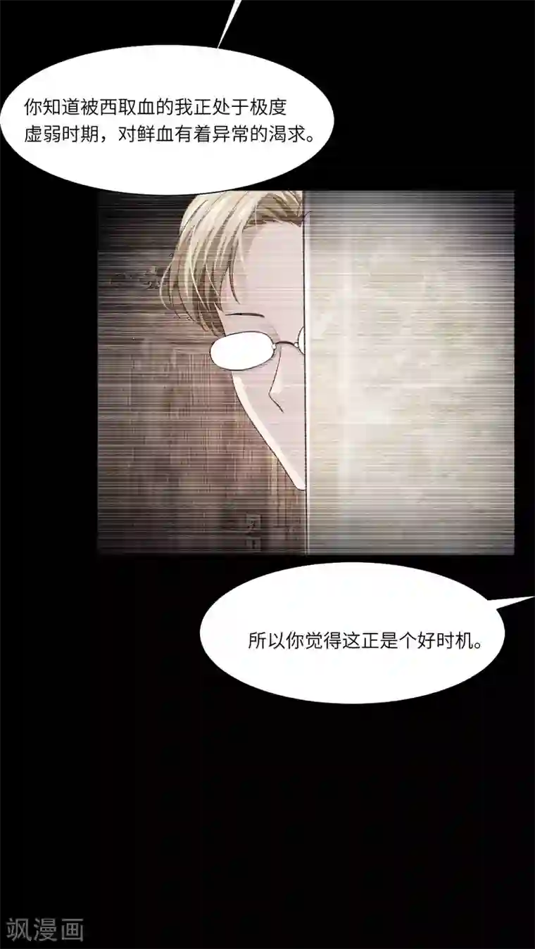 明星是血族第41话