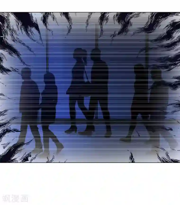 明星是血族第91话 请不要妄想挑战血族