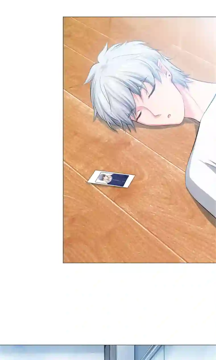 明星是血族第96话 心跳加速的咬痕