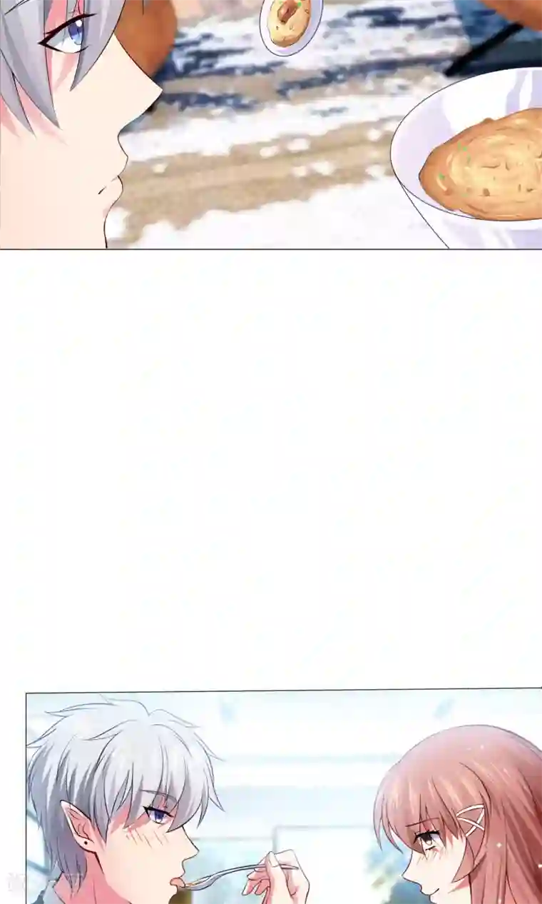 明星是血族第99话 前女友的手段