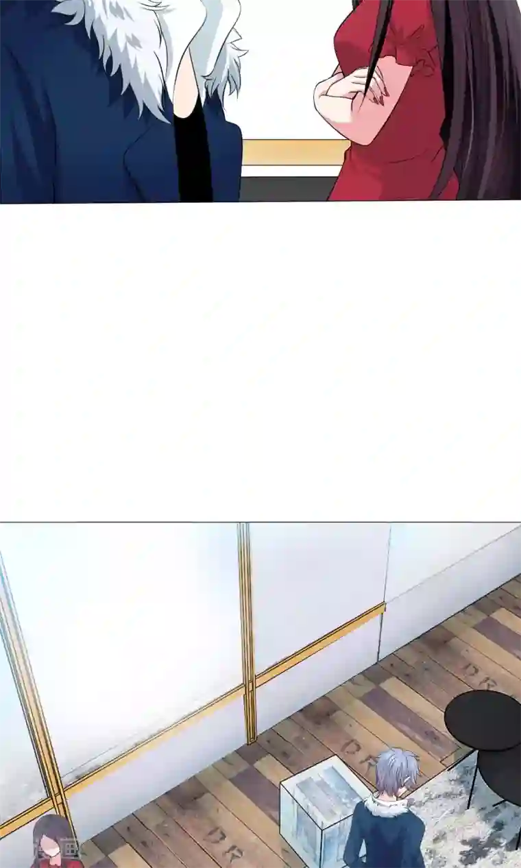 明星是血族第99话 前女友的手段