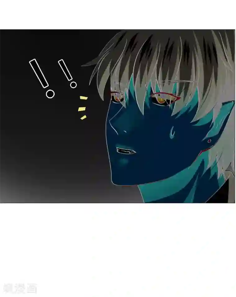 明星是血族第100话 黑暗里的激情