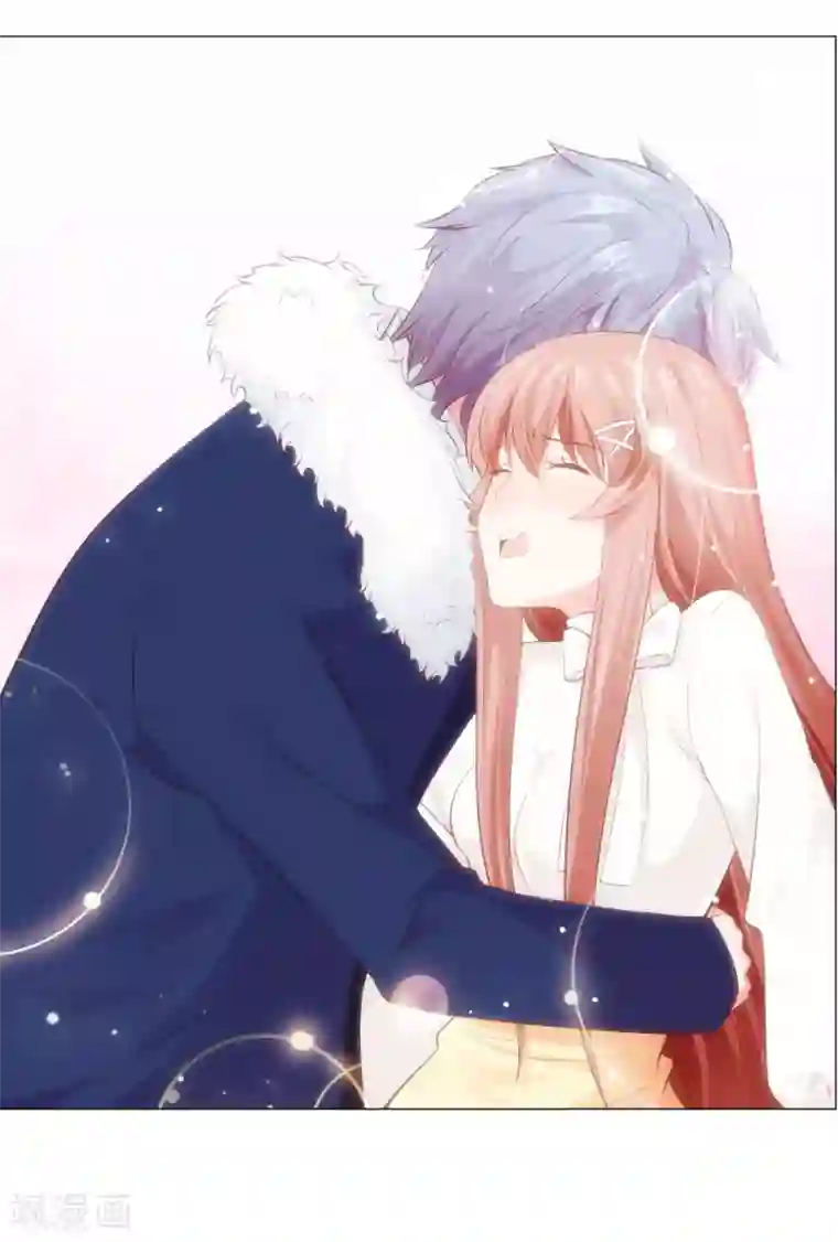 明星是血族第108话 摩天轮上的告白