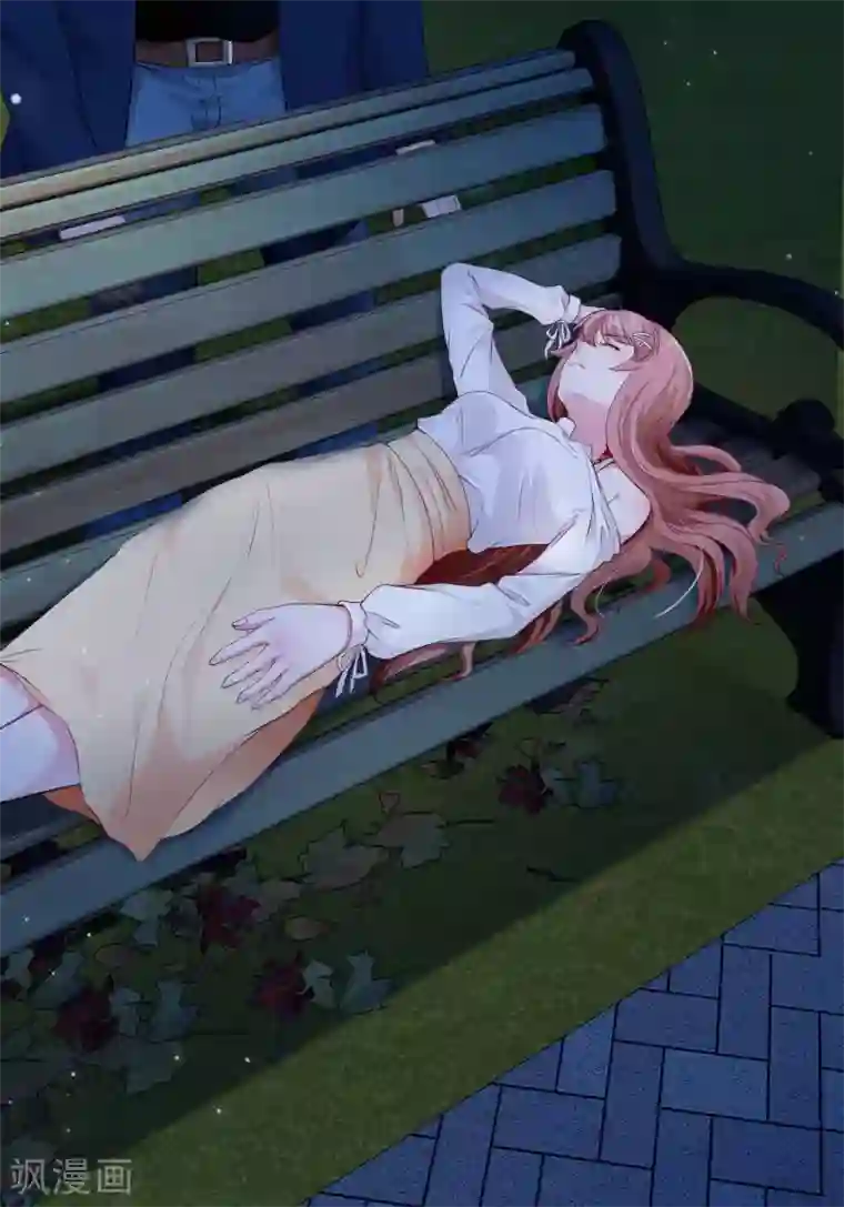 明星是血族第109话 是我，晚了一步吗