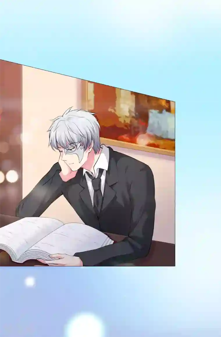 明星是血族第117话 让我一次亲个够