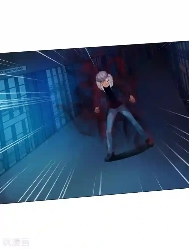 明星是血族第119话 初遇西的回忆杀