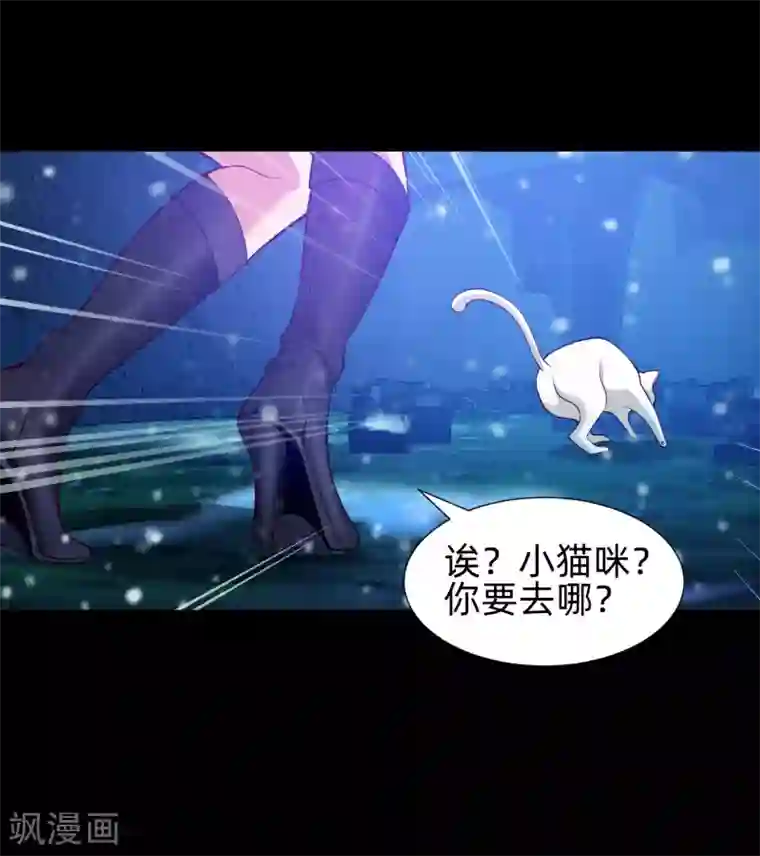 明星是血族第129话 捡只血族带回家