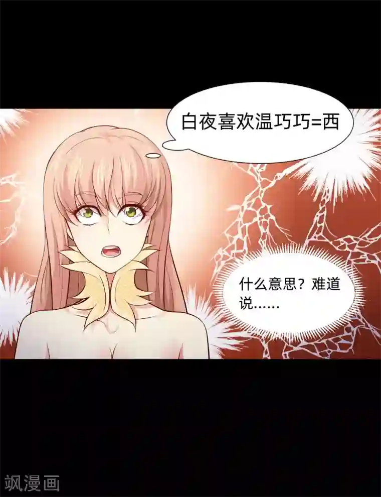 明星是血族第133话 输了游戏的西