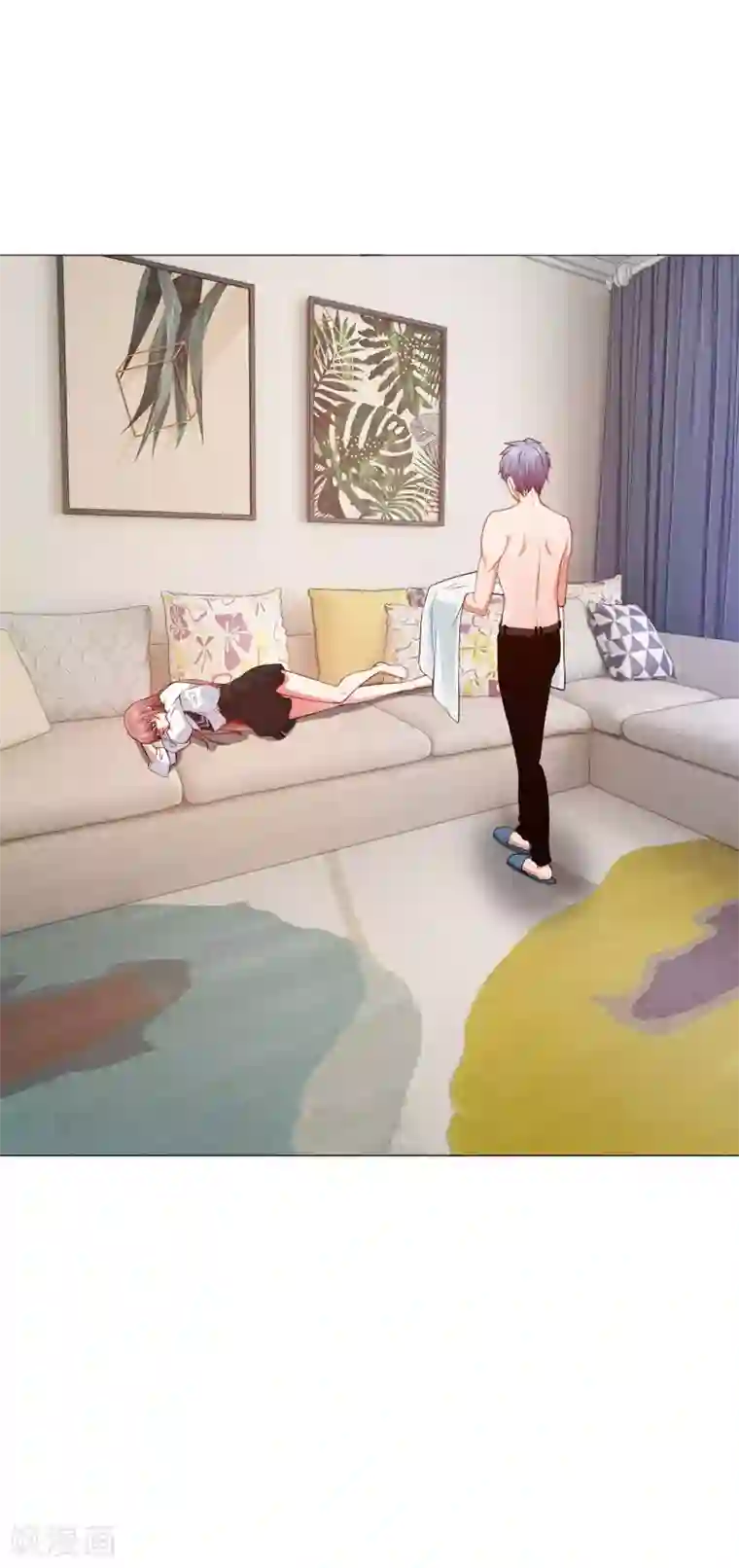 明星是血族第151话 恰似你的温柔